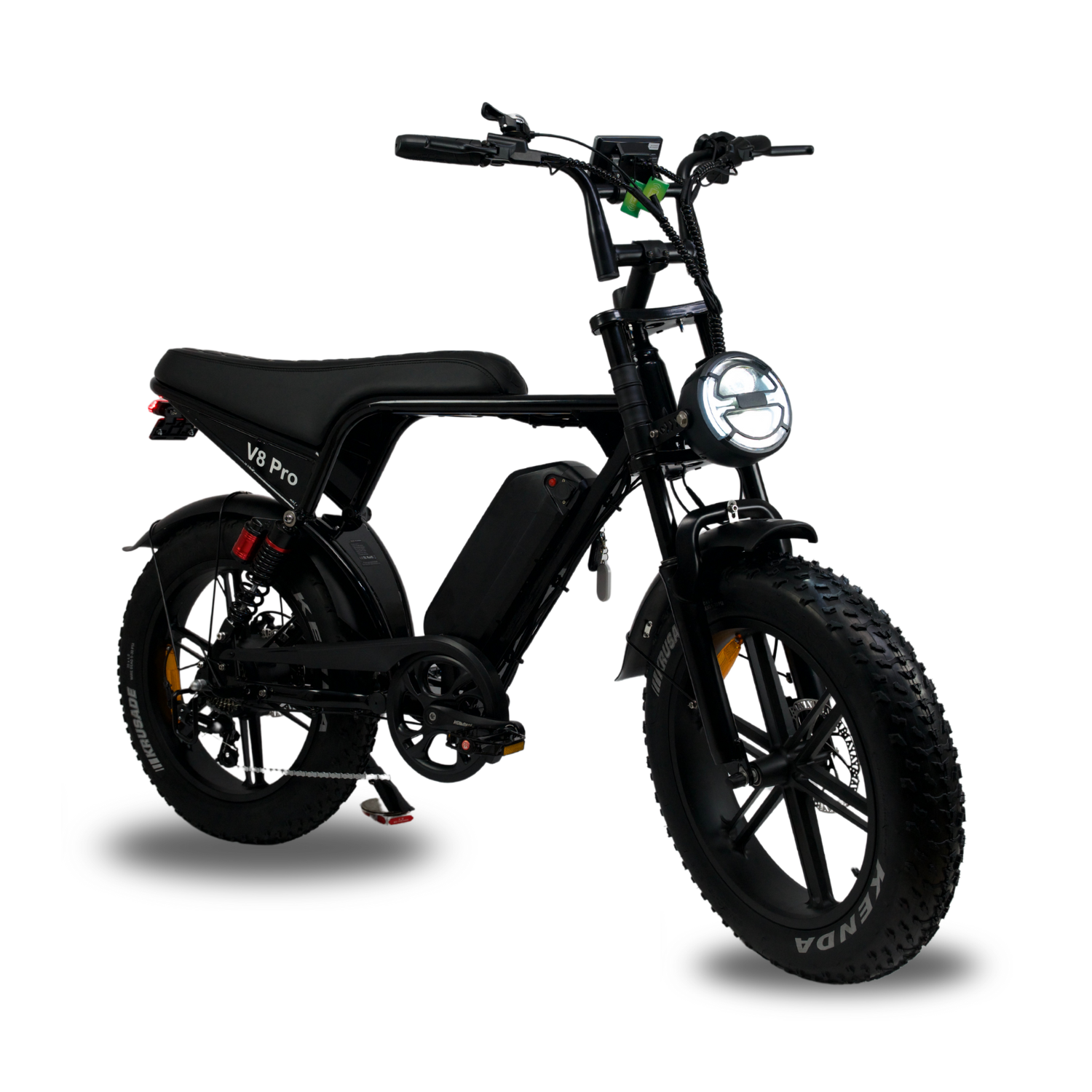 Fatbike V8 Pro 2026