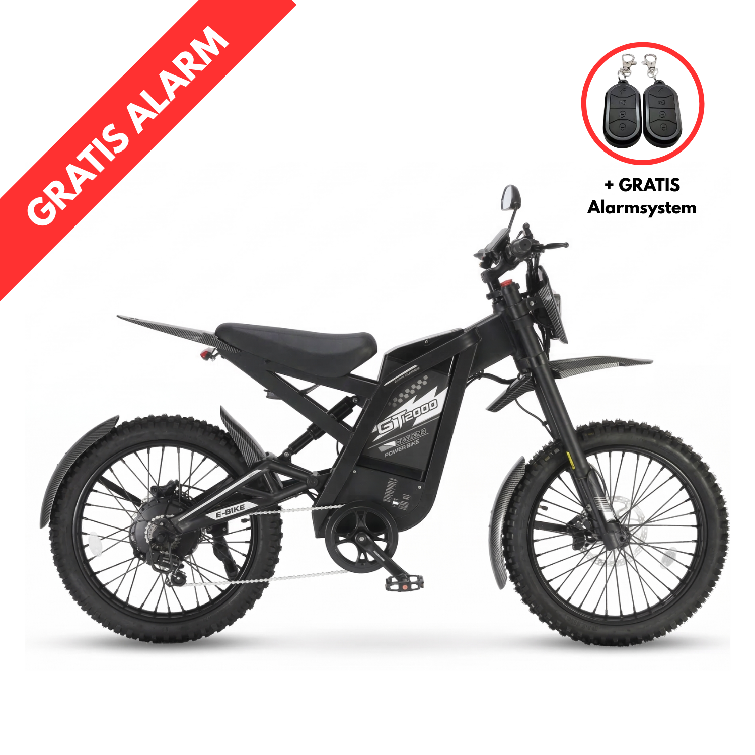 Fatbike GT2000