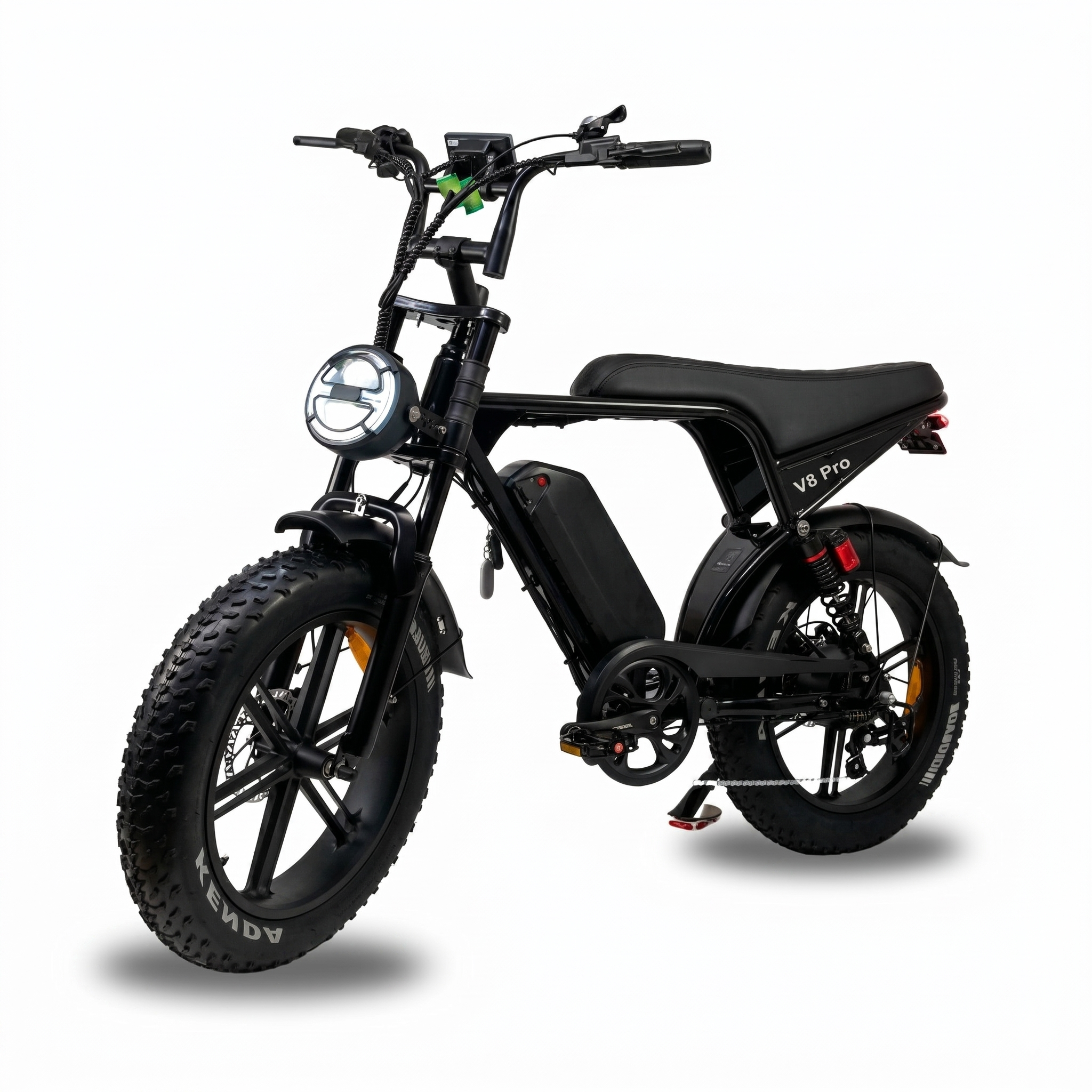 Fatbike V8 Pro 2026